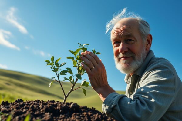Greek proverb of the day: "A society grows great when old men plant trees whose shade they know they shall…" - a powerful lesson on sacrifice, legacy and building for those who come after |