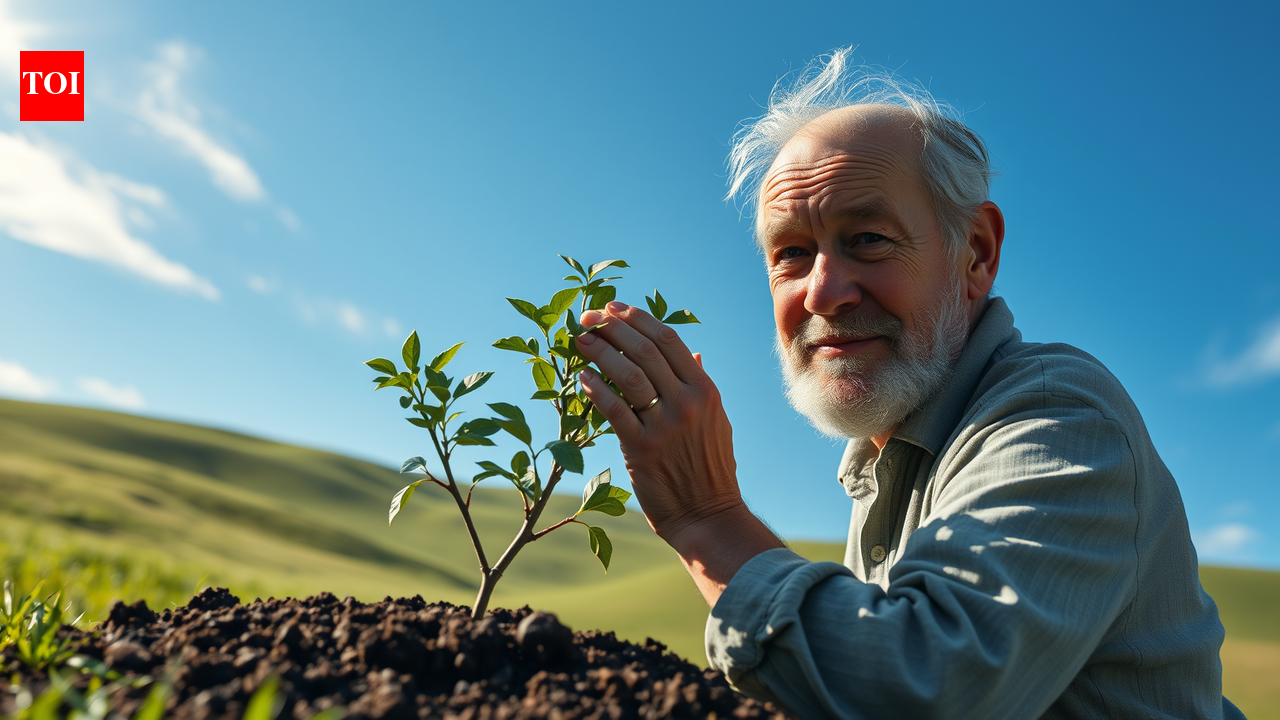 Greek proverb of the day: "A society grows great when old men plant trees whose shade they know they shall…" - a powerful lesson on sacrifice, legacy and building for those who come after |
