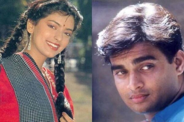 R Madhavan wanted to marry Juhi Chawla after watching 'Qayamat Se Qayamat Tak' co-starring Aamir Khan: 'That was my only aim' | Hindi Movie News