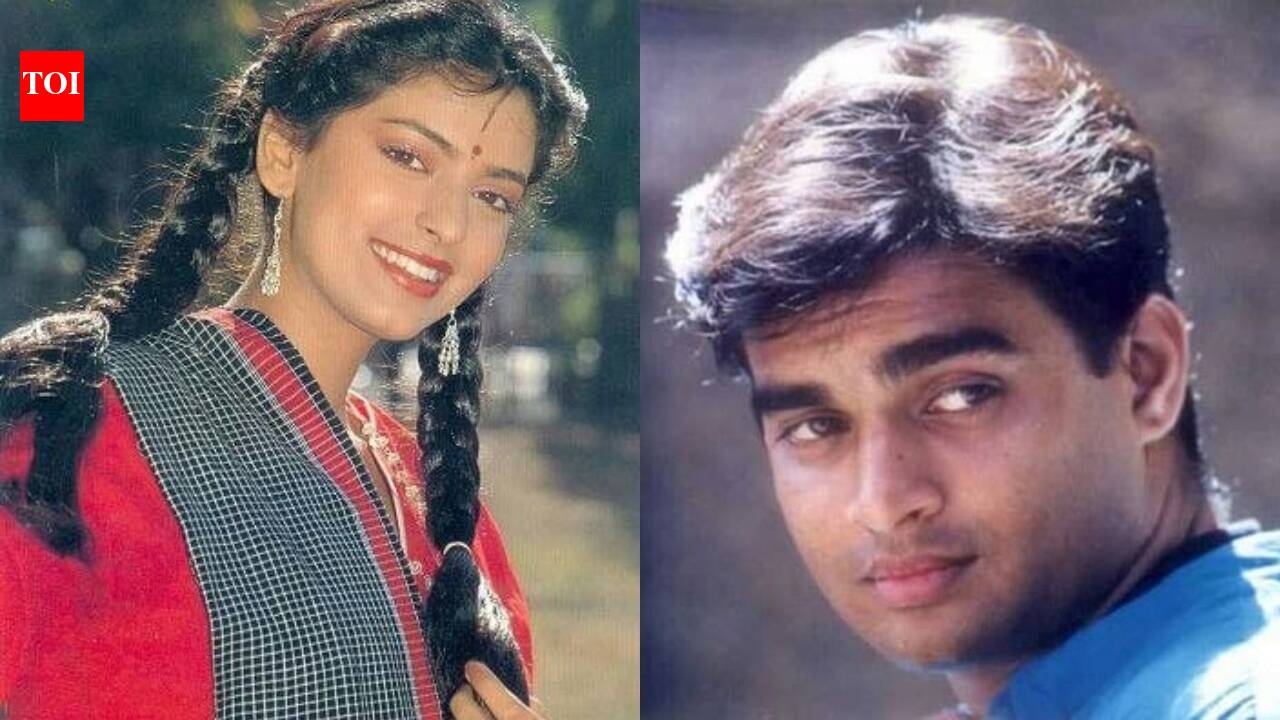 R Madhavan wanted to marry Juhi Chawla after watching 'Qayamat Se Qayamat Tak' co-starring Aamir Khan: 'That was my only aim' | Hindi Movie News