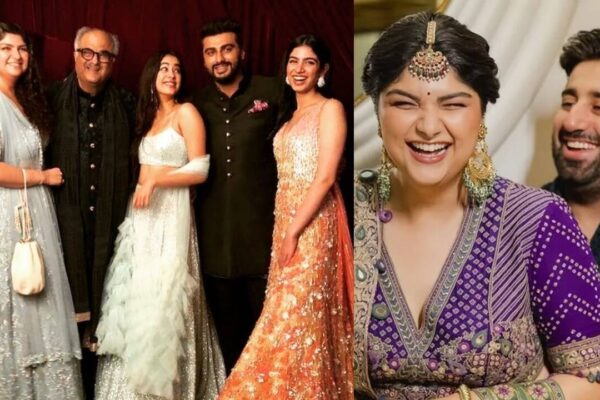 Boney Kapoor's daughter Anshula Kapoor set to tie the knot, here's all you need to know about the date, venue, guests and other functions | Hindi Movie News