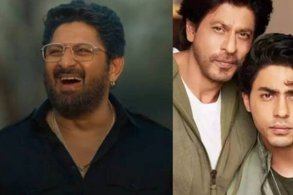 Arshad Warsi reveals how he agreed to do 'King' and Aryan Khan's 'Ba***ds Of Bollywood': 'Woh kahaniyan suna raha tha..' | Hindi Movie News