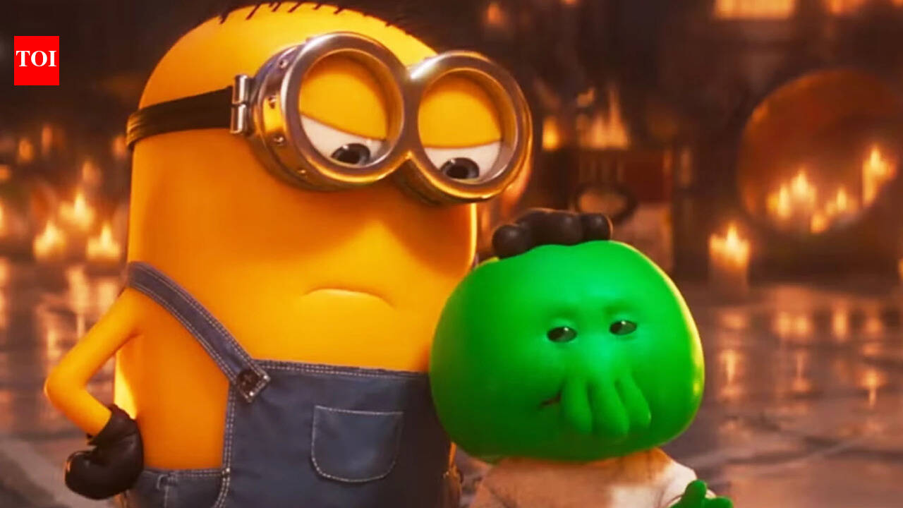 'Minions and Monsters' dethrones 'Toy Story 5'; tops Fourth of July holiday box office with USD 160 million global haul |