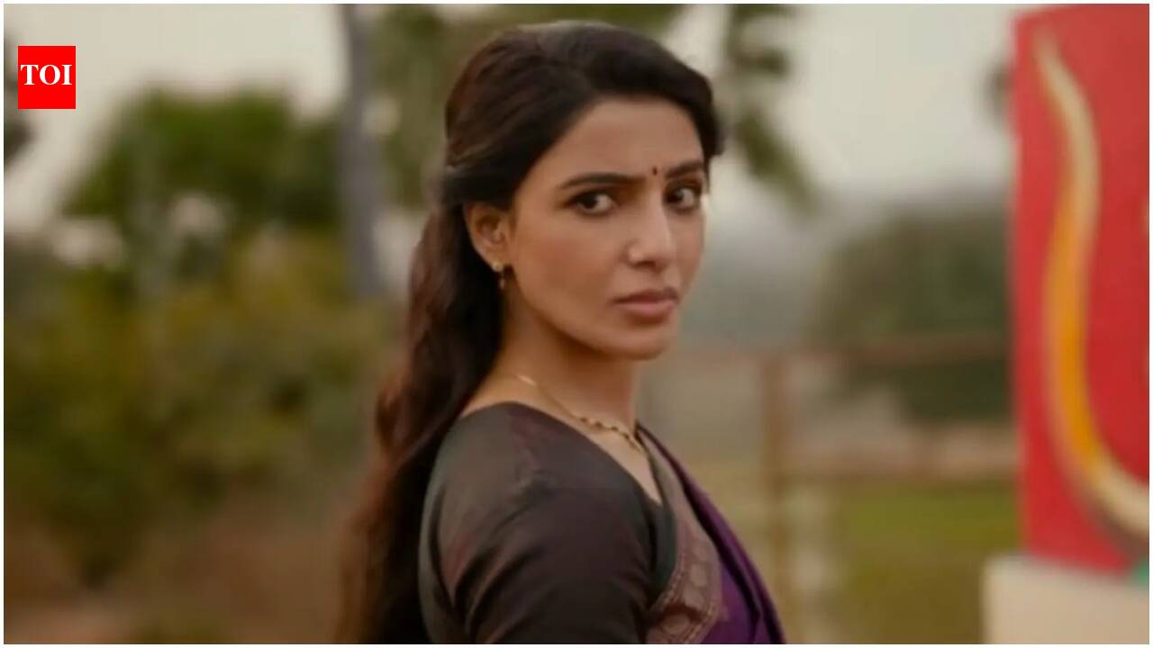 'Maa Inti Bangaaram' box office collection day 17: Samantha Ruth Prabhu's film jumps 29.3%; Nears Rs 100 crore worldwide | Telugu Movie News