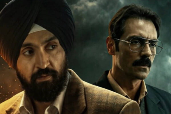 Diljit Dosanjh's 'Satluj' LEAKED online; fans share pirated links after film's removal from OTT platform |