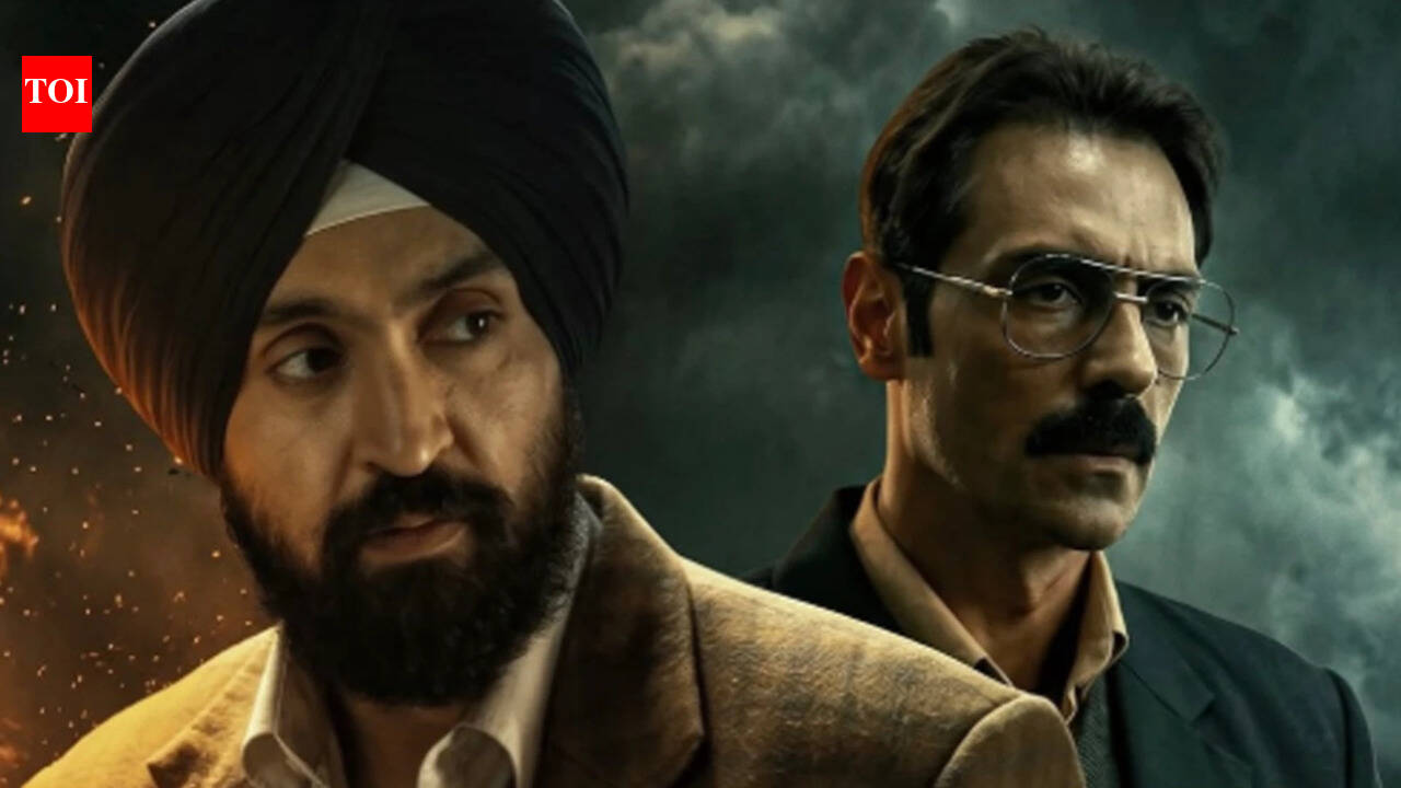 Diljit Dosanjh's 'Satluj' LEAKED online; fans share pirated links after film's removal from OTT platform |