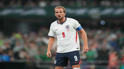 Harry Kane makes bizarre World Cup record, becomes first player since 1966 to... | Football News