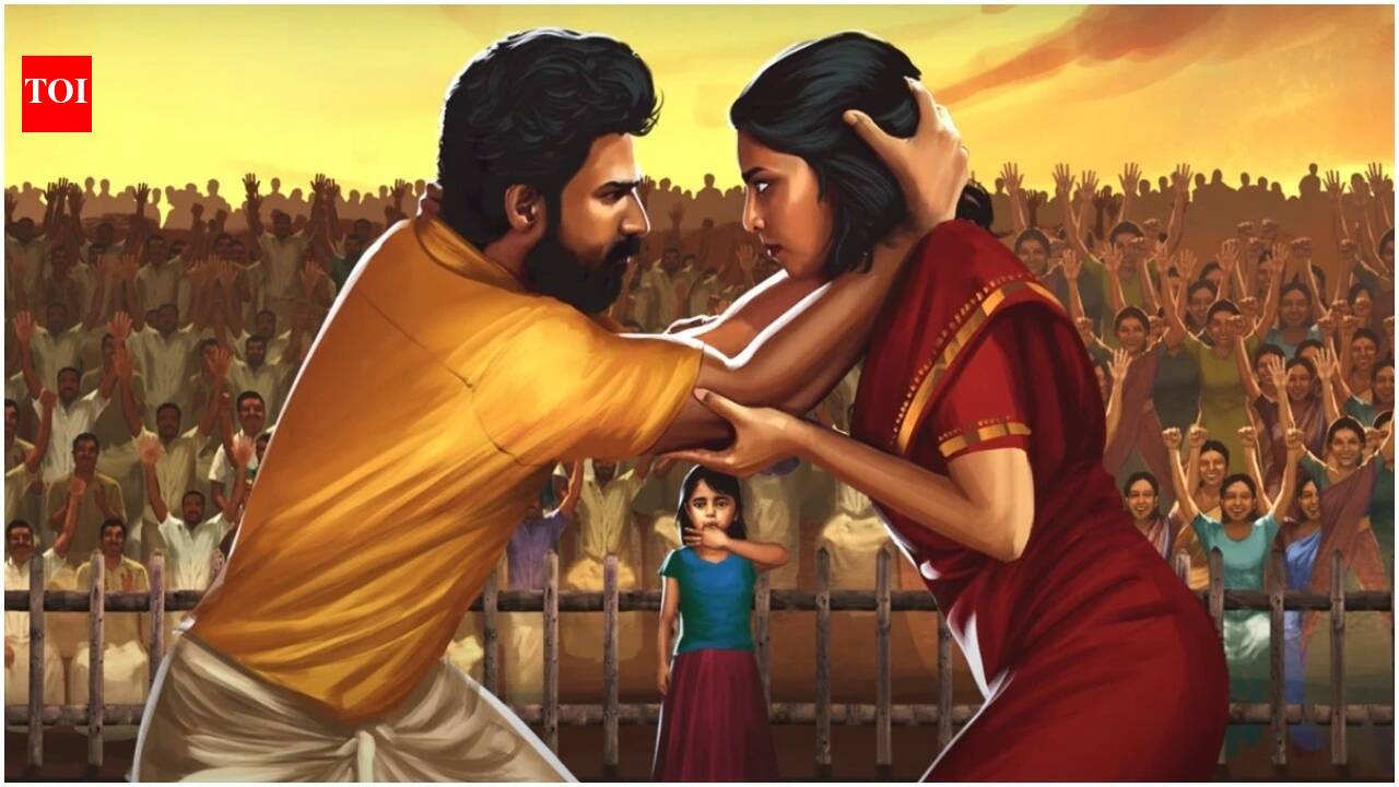 'Gatta Kusthi 2' OTT release: When and where to watch Vishnu Vishal and Aishwarya Lekshmi sports comedy | Malayalam Movie News