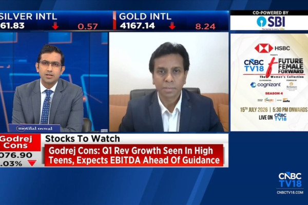 Chola Securities’ Dharmesh Kant bets on banks, power; cautions on consumer valuations