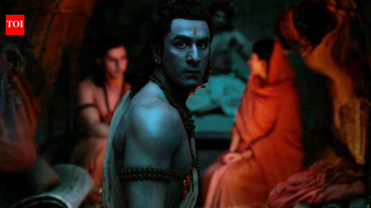 'Ramayana': Ranbir Kapoor and Sai Pallavi's first meeting scene as Lord Rama and Sita creates buzz ahead of trailer launch |