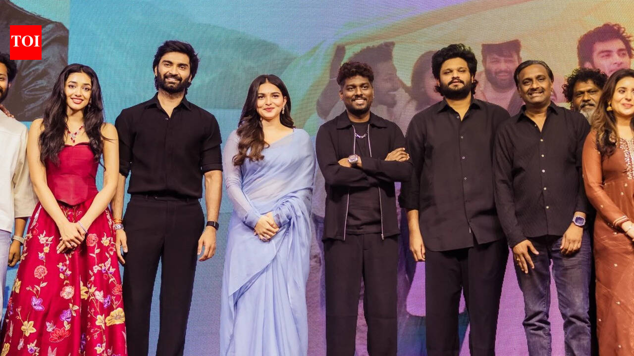 Atlee reveals his biggest regret at 'Idhayam Murali' event: 'I couldn't make another love story after 'Raja Rani'' |