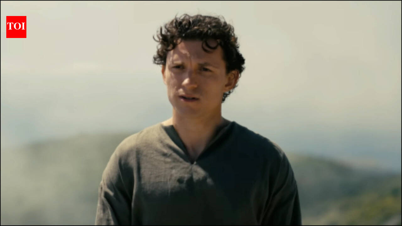 ‘The Odyssey’: Tom Holland thought Christopher Nolan hates him: ‘Does he not like what we’re doing?’ |