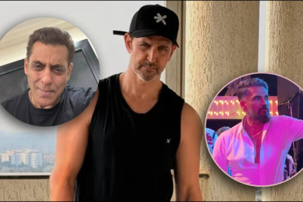 Mumbai floods, heavy rains, Pandemic: When B-town celebs namely Salman Khan, Hrithik Roshan and others stood by the public |