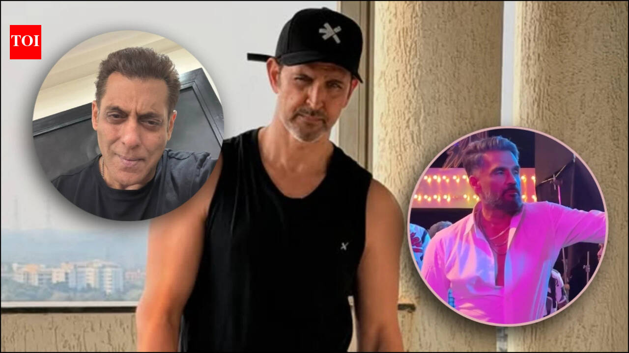 Mumbai floods, heavy rains, Pandemic: When B-town celebs namely Salman Khan, Hrithik Roshan and others stood by the public |