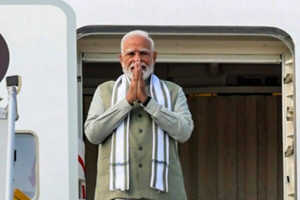 PM Modi begins three-nation tour to Indonesia, Australia, New Zealand: What's on agenda | India News