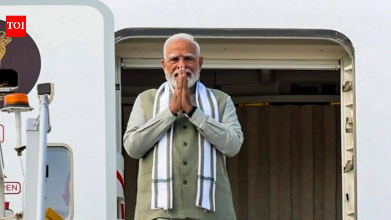 PM Modi begins three-nation tour to Indonesia, Australia, New Zealand: What's on agenda | India News