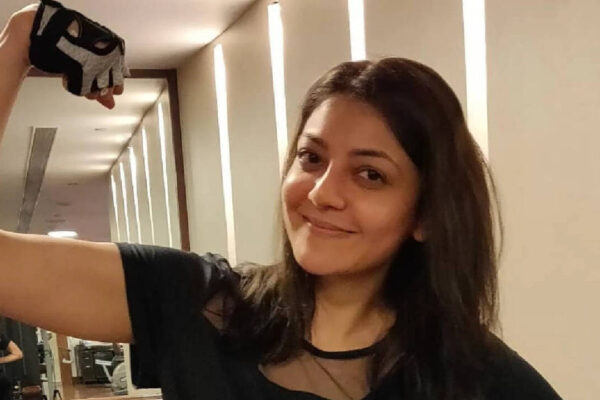 Kajal Aggarwal fitness routine: How Yoga, Kalari Payattu, pilates, 5 small vegetarian meals keep 'NB K111' energized and toned |