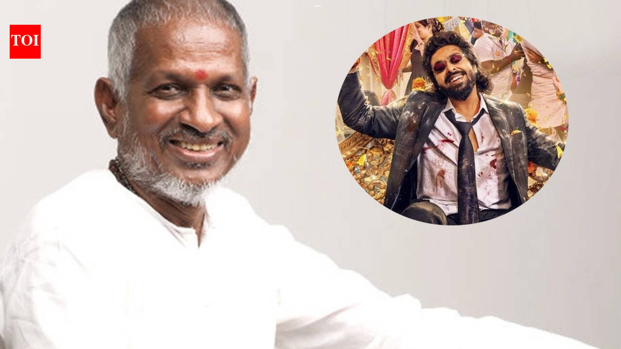 Ilaiyaraaja wins copyright battle against GV Prakash's 'Happy Raj'; Madras HC restricts use of 'Pothuvaaga En Manasu Thangam' song |