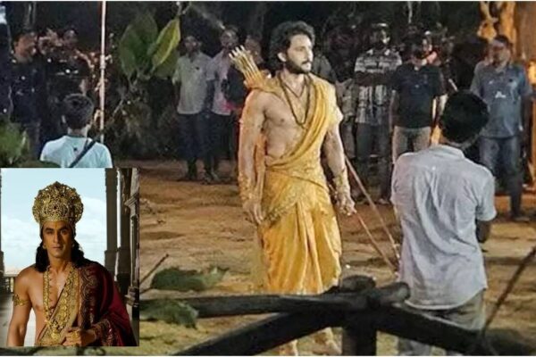 Is this Mahesh Babu's Lord Ram look from ‘Varanasi’? Netizens compare him to Ranbir Kapoor |
