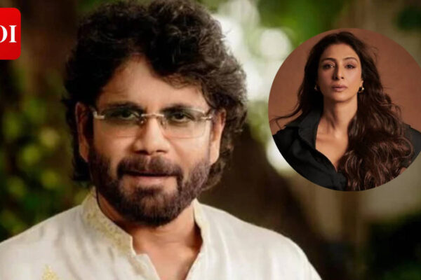 Tabu Cast as Villain Alongside Nagarjuna in ‘King100’: A Star-Studded Reunion After 28 Years |