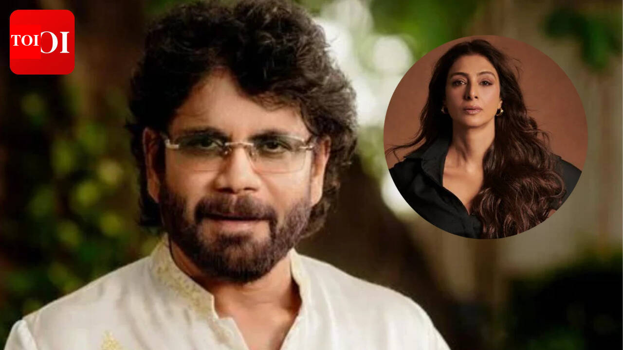 Tabu Cast as Villain Alongside Nagarjuna in ‘King100’: A Star-Studded Reunion After 28 Years |