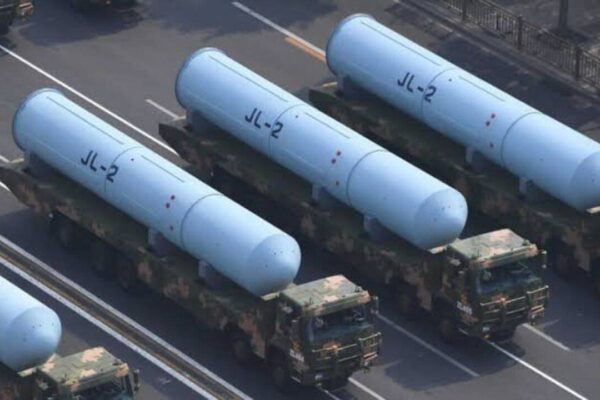 China’s JL missile family: The submarine-launched nukes designed to reach the US
