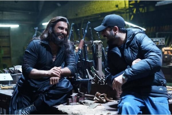 Aditya Dhar: 'Thank you for giving Dhurandhar every piece of yourself': Aditya Dhar pens heartfelt birthday post for 'force of nature' and 'brother' Ranveer Singh with UNSEEN BTS moments | Hindi Movie News
