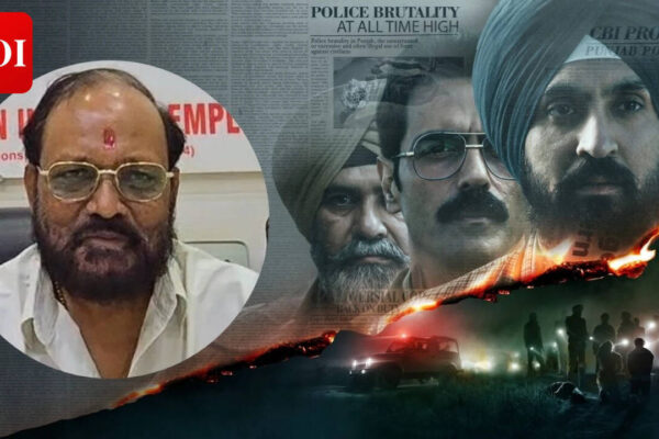 Satluj: 'Very surprised why Diljit Dosanjh chooses to do controversial films': FWICE President BN Tiwari questions 'Satluj' actor amid OTT removal row and how 'artists shouldn't do films just for money' | Hindi Movie News