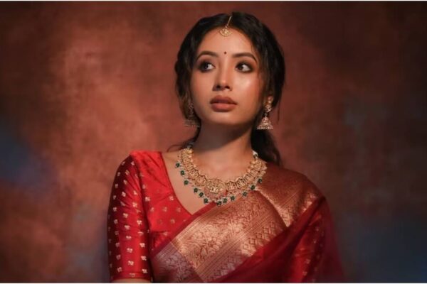 Surabhi Das: 'I am not playing Urmila, I am Shrutakirti': Surabhi Das shuts down rumors about her character in Ranbir Kapoor and Sai Pallavi starrer 'Ramayana' | Hindi Movie News