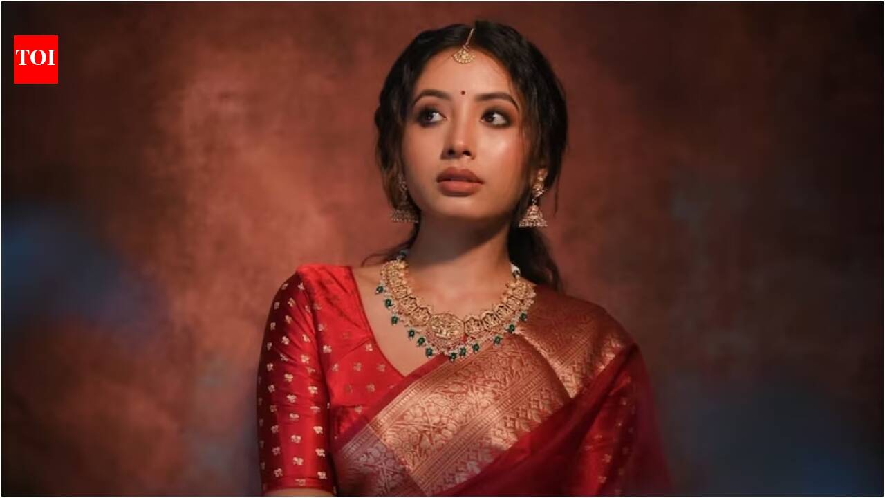 Surabhi Das: 'I am not playing Urmila, I am Shrutakirti': Surabhi Das shuts down rumors about her character in Ranbir Kapoor and Sai Pallavi starrer 'Ramayana' | Hindi Movie News
