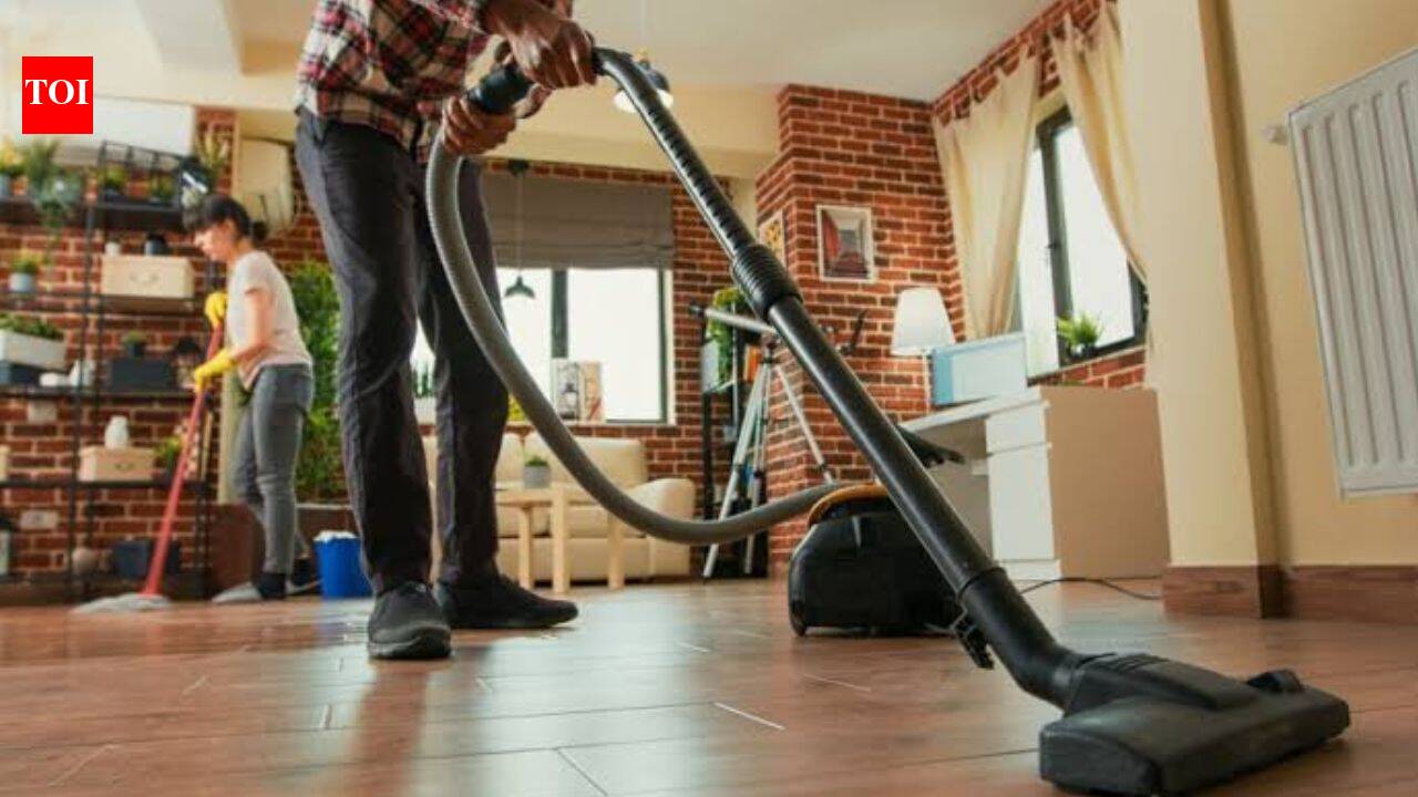 The 10-minute daily cleaning routine that keeps your home guest-ready |