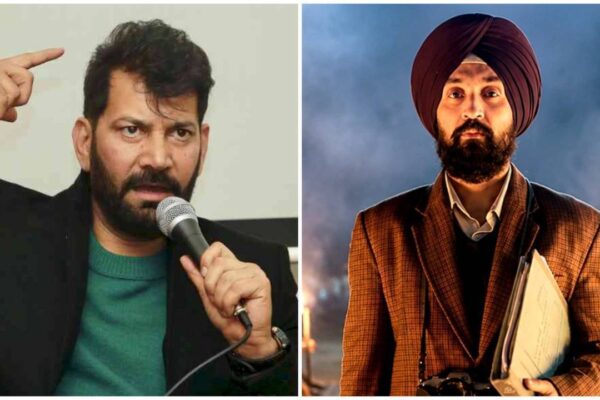 Diljit Dosanjh's Satluj is being downloaded, shared on WhatsApp and watched in the US after India removal, claims Jasbir Jassi | Hindi Movie News