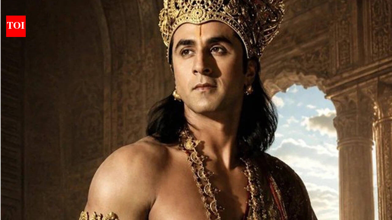 'Ramayana': Ranbir Kapoor, Yash, Sai Pallavi starrer to unveil trailer on July 18, ahead of Comic Con? |
