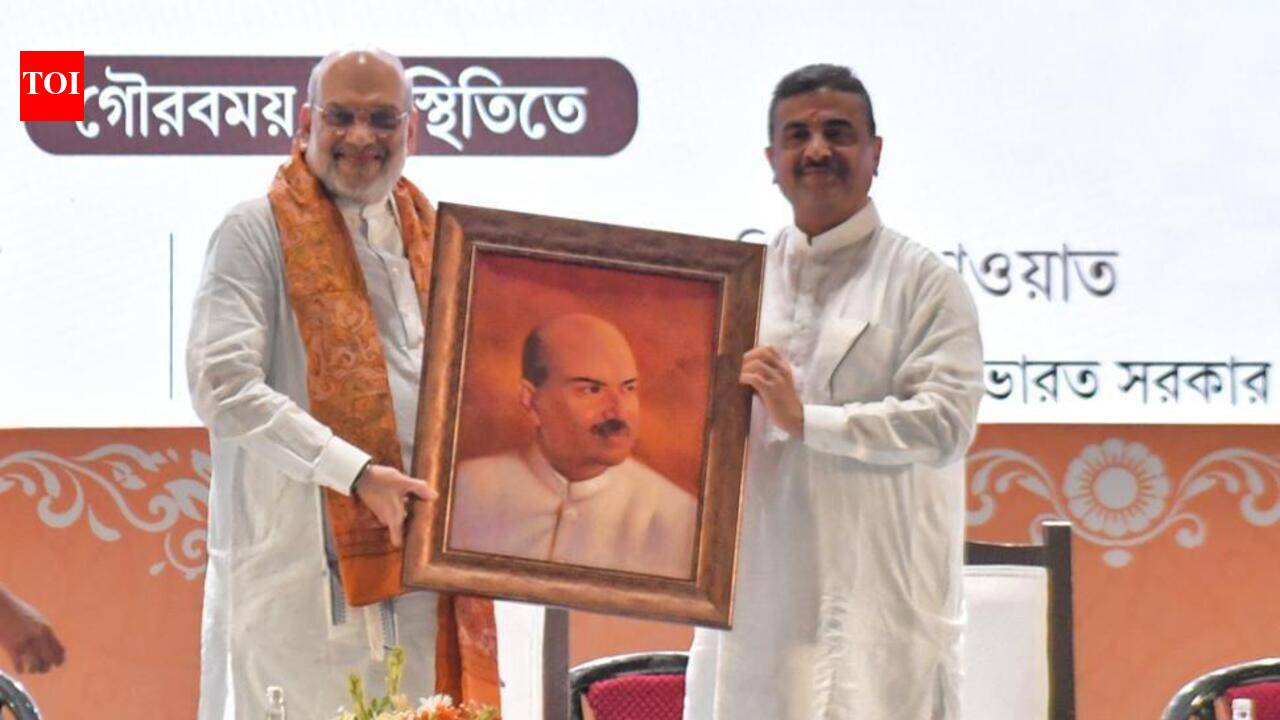 Refugees to get citizenship under CAAsoon, infiltrators to be driven out: Shah | Kolkata News