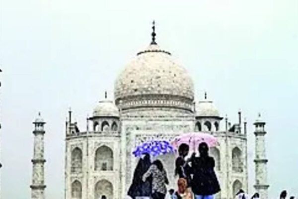 Alld HC seeks Centre, ASI reply on plea for Taj Mahal survey | Prayagraj News
