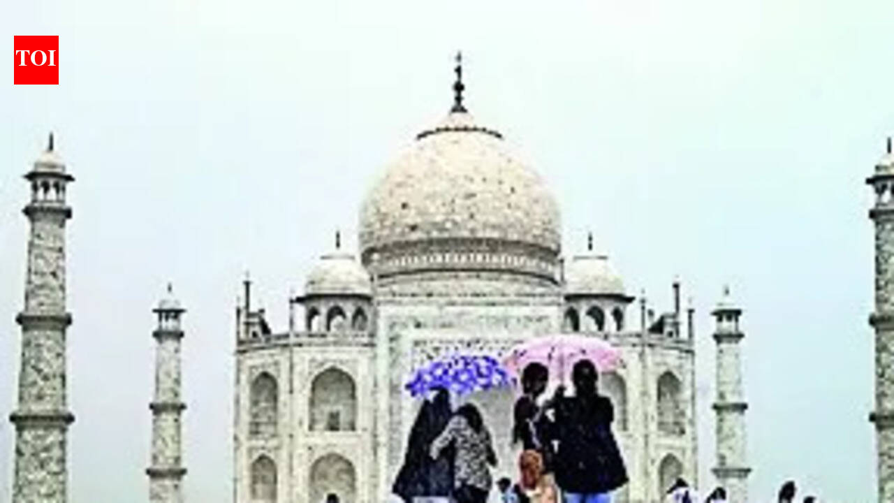 Alld HC seeks Centre, ASI reply on plea for Taj Mahal survey | Prayagraj News