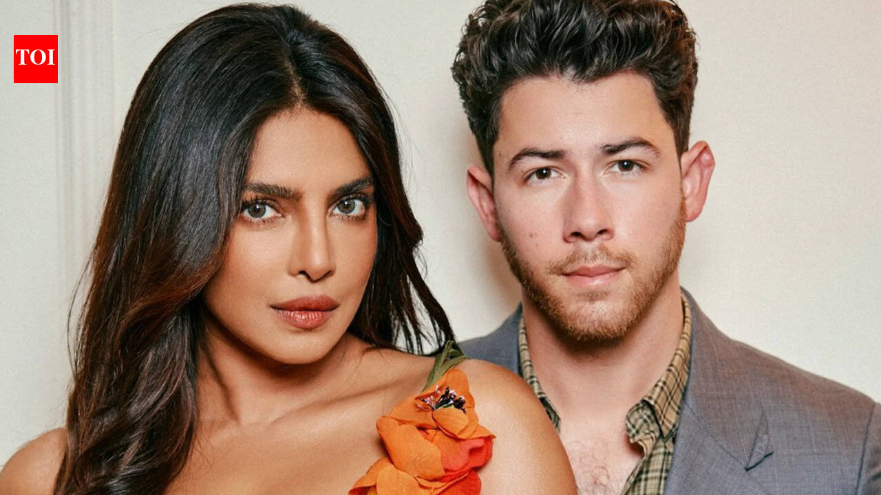Priyanka Chopra turns Paris Fashion Week outing with hubby Nick Jonas into a romantic date night - PICS |