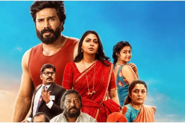 Gatta Kusthi 2 Full Movie Collection: 'Gatta Kusthi 2' box office collection day 4: Aishwarya Lekshmi's film drops 66.1% on Monday; India net reaches Rs 15.95 crore | Tamil Movie News
