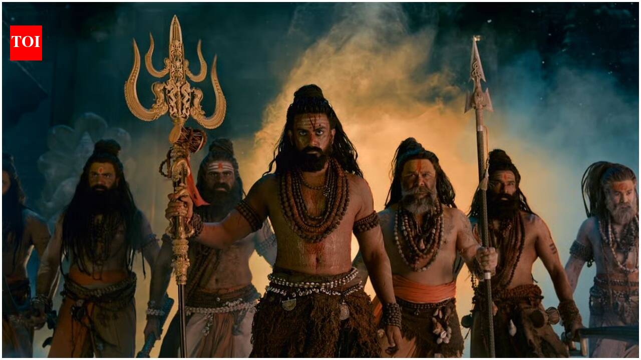 'Nagabandham' OTT release: Here's when and where Virat Karrna's film is expected to stream after its theatrical run - Reports | Telugu Movie News