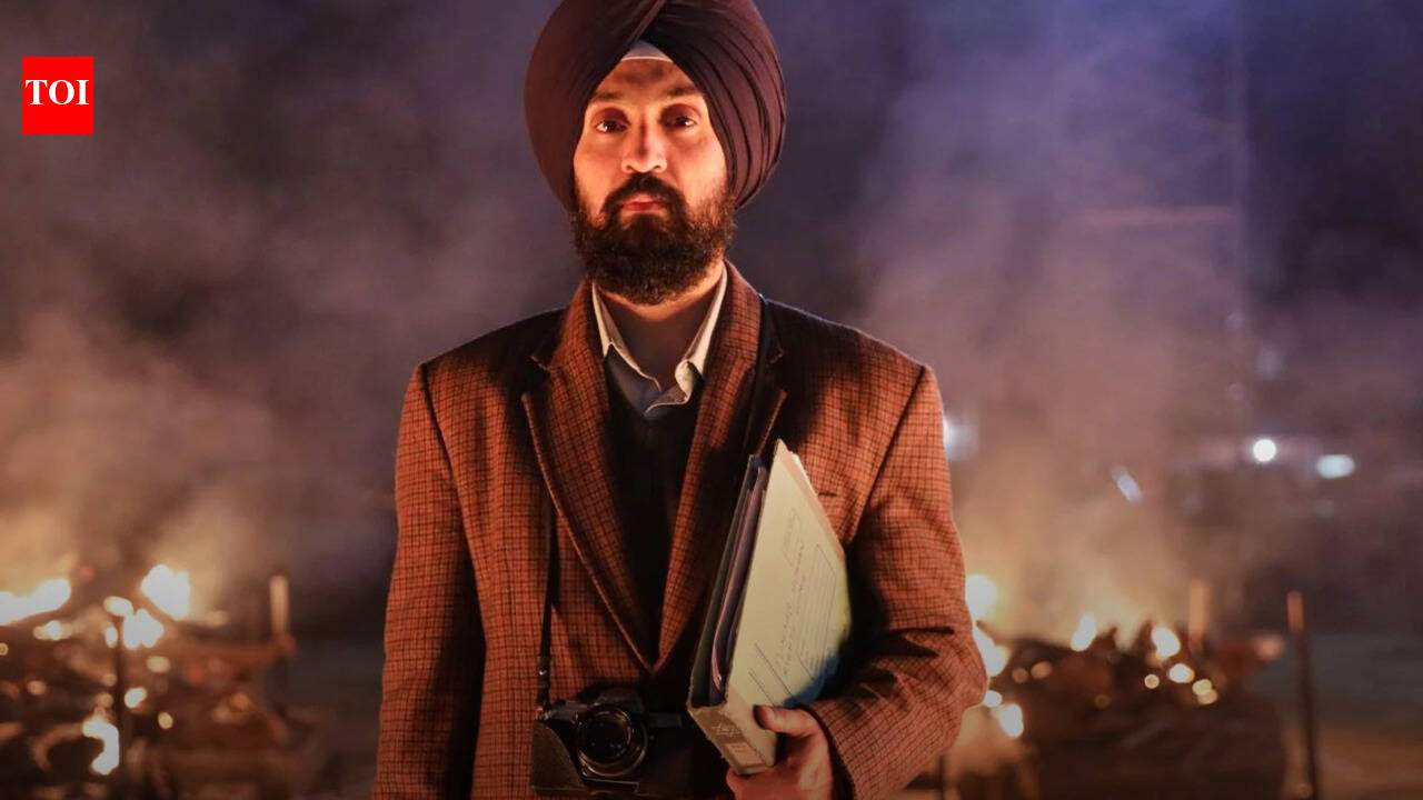 'Satluj' Controversy: Centre takes down Diljit Dosanjh starrer over 'security concerns'; cites 'obligations' under IT Rules 2021 |