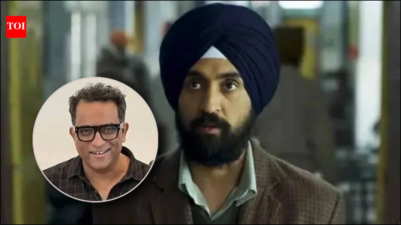‘Satluj’: Anurag Basu compares Honey Trehan’s plight to Iranian filmmaker Jafar Panahi: ‘I never thought a day would come…’﻿ |