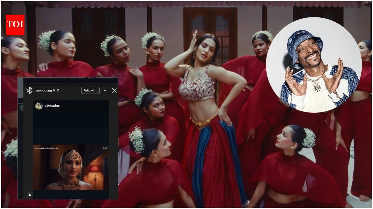 Snoop Dogg gives 'Kalyani Remix' a global boost; Saniya Iyappan REACTS with an emotional 'Grateful' post | Malayalam Movie News