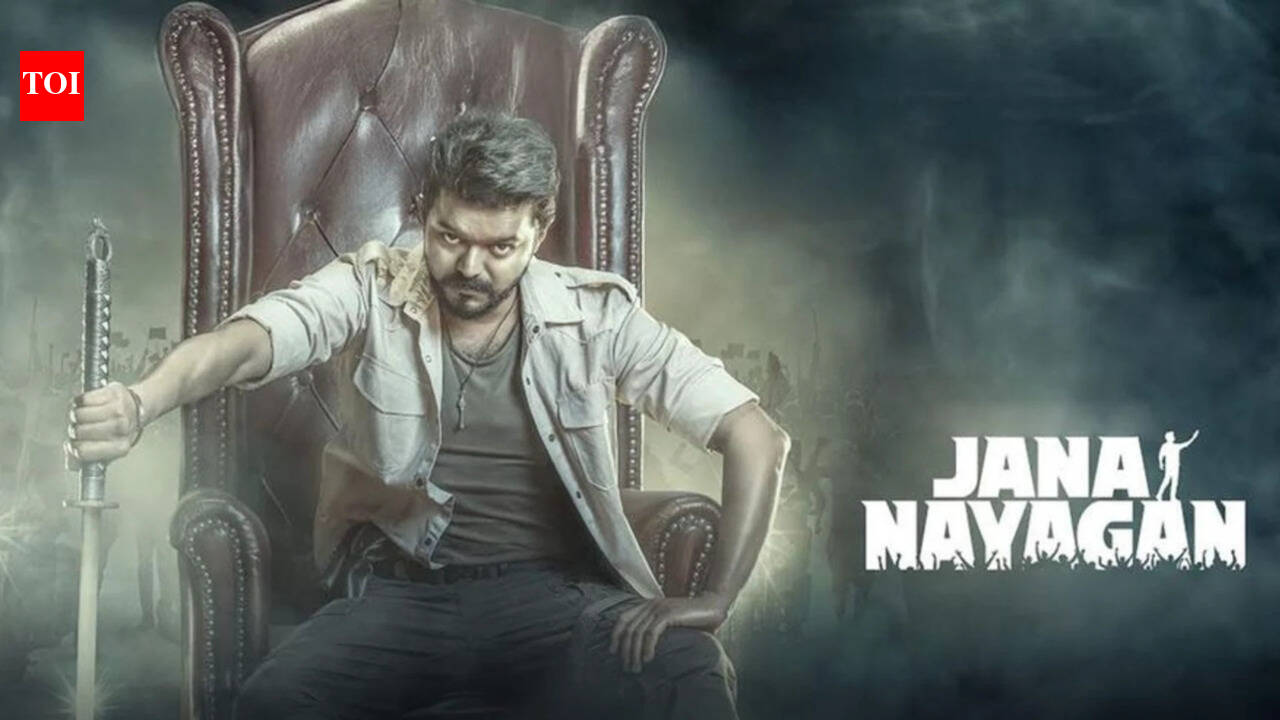 'Jana Nayagan' producer breaks silence on CBFC certification of CM Vijay's farewell film | Tamil Movie News