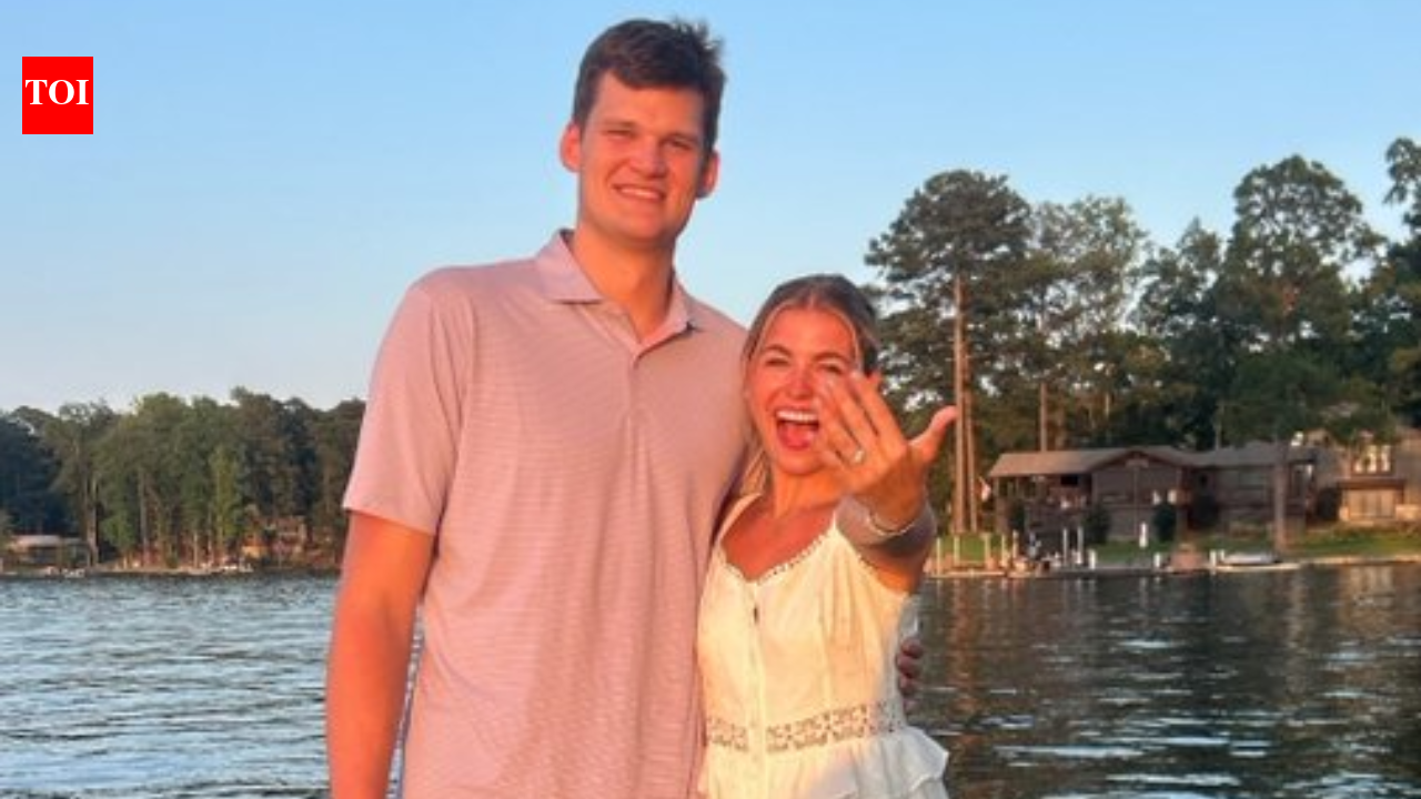 Walker Kessler Engagement: Walker Kessler gets engaged to Miss America 2025: Who is his fiancée?