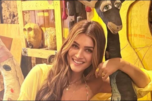 Kriti Sanon froze her eggs during ‘Mimi’ shoot: Says it was the ‘Best gift that you can give yourself’ |