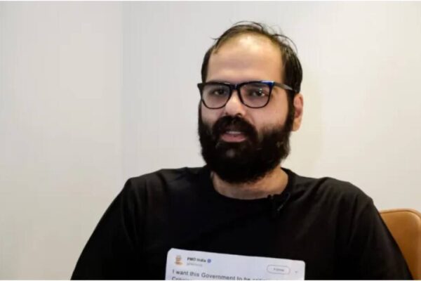 Kunal Kamra SLAMS censor board's 'Double Standards' after Diljit Dosanjh's ‘Satluj’ pulled off OTT |