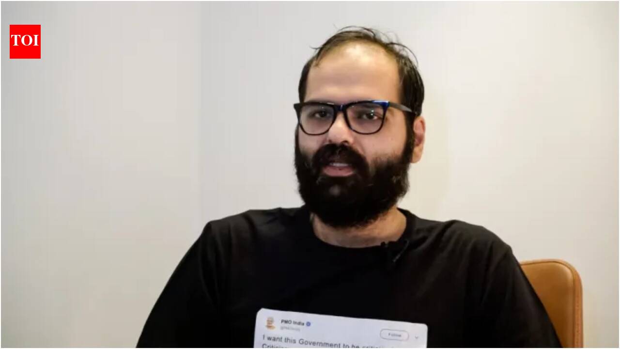 Kunal Kamra SLAMS censor board's 'Double Standards' after Diljit Dosanjh's ‘Satluj’ pulled off OTT |