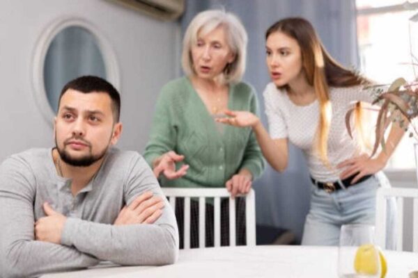 Husbands Prioritizing Mothers Over Wives: Relationship coach explains why some husbands prioritise their mothers over their wives—and what couples can do about it