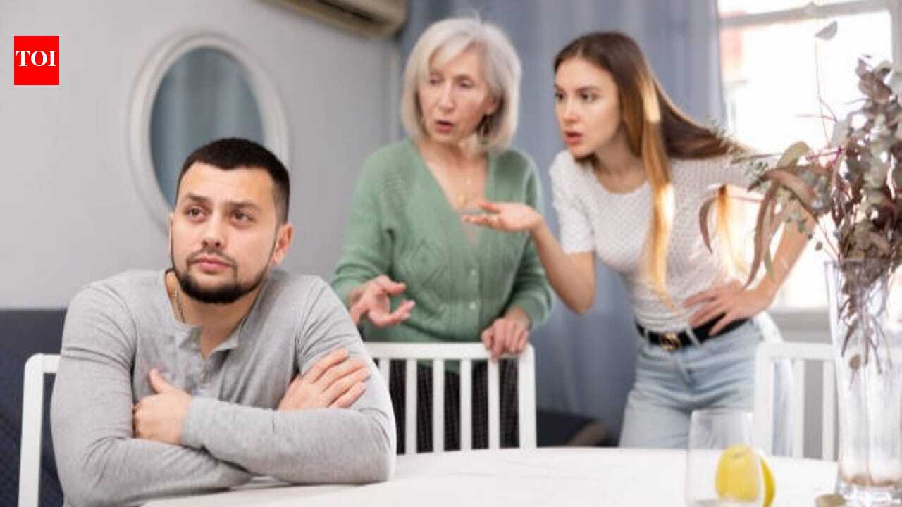 Husbands Prioritizing Mothers Over Wives: Relationship coach explains why some husbands prioritise their mothers over their wives—and what couples can do about it