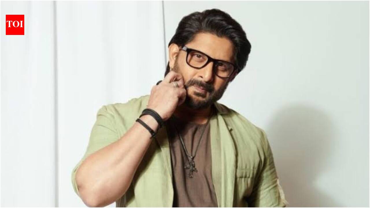 Arshad Warsi: 'I am not a big fan of Pakistani humour, purely because it’s derogatory': Arshad Warsi breaks silence on Prabhas 'Kalki 2898 AD' troll row and 'self censorship' | Hindi Movie News
